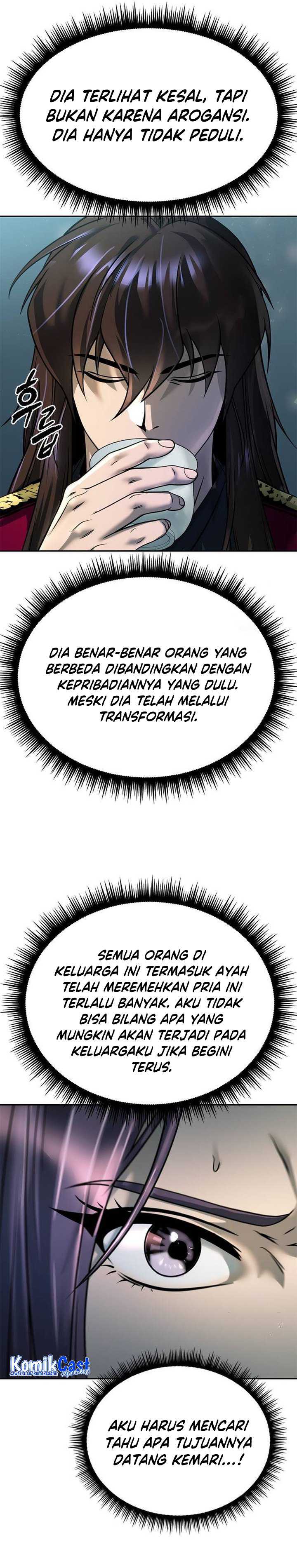 Chronicles of the Demon Faction Chapter 54 Gambar 38