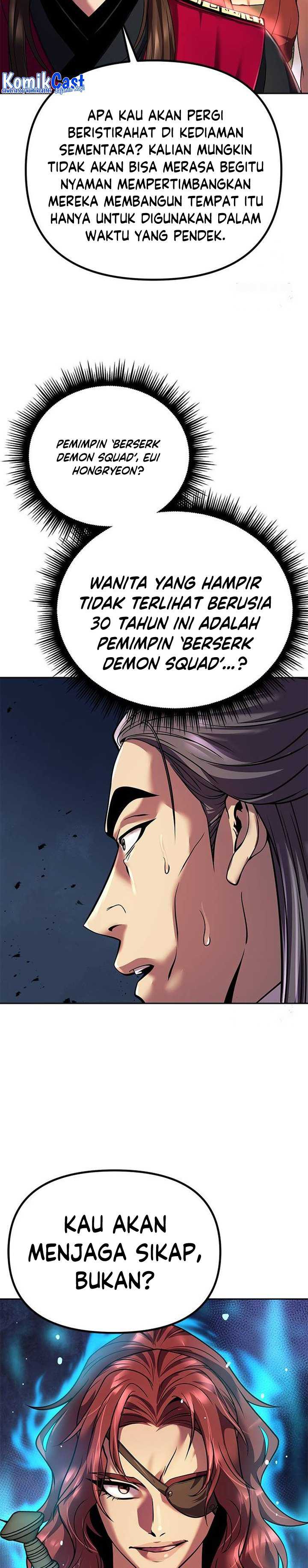 Chronicles of the Demon Faction Chapter 54 Gambar 7