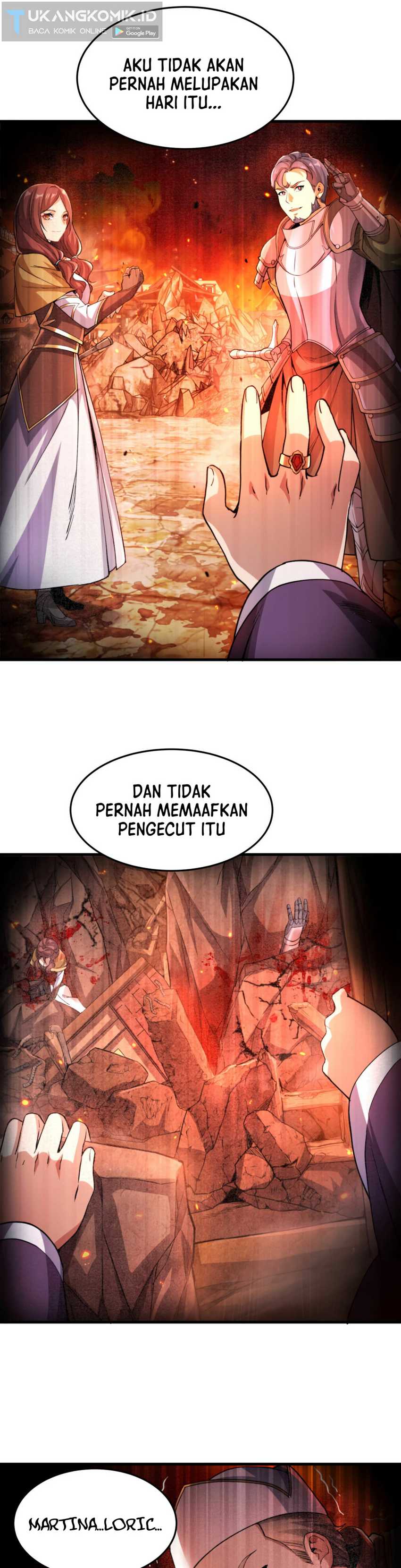 Despite Coming From the Abyss, I Will Save Humanity Chapter 101 Gambar 22
