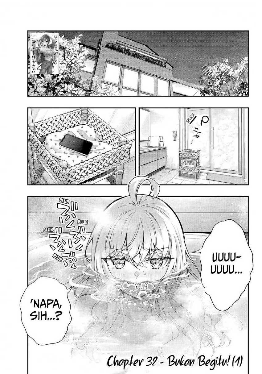 Baca Manga Tokidoki Bosotto Roshiago de Dereru Tonari no Alya-san Chapter 32 Gambar 2