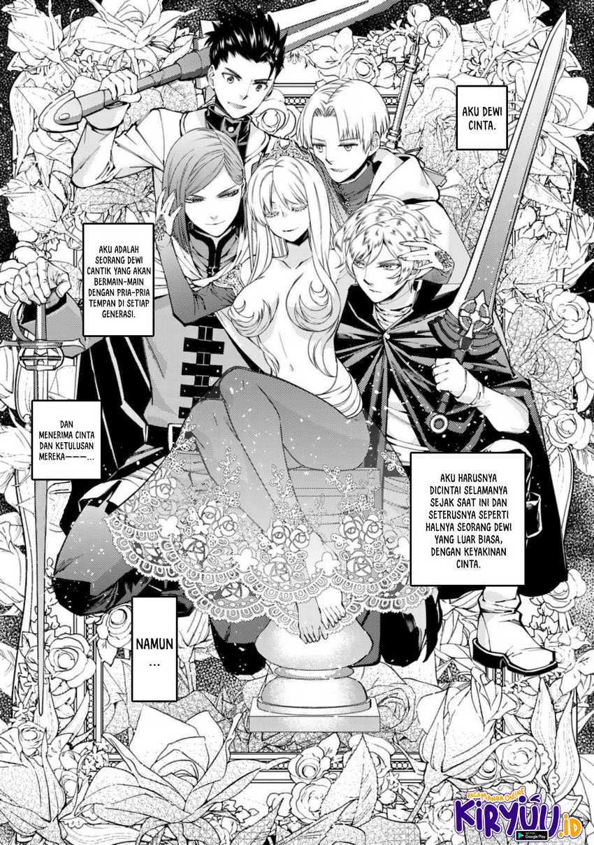 Fukushuu o Koinegau Saikyou Yuusha wa, Yami no Chikara de Senmetsu Musou Suru Chapter 84 Gambar 10