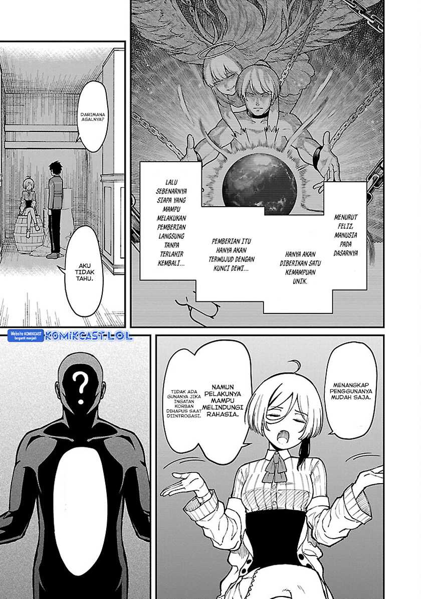 Saikyou No Maou Ni Kitaerareta Yuusha Chapter 22 Gambar 20