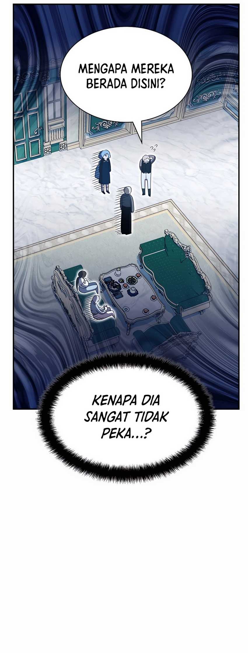 My Lucky Encounter From the Game Turned Into Reality Chapter 39 Gambar 29
