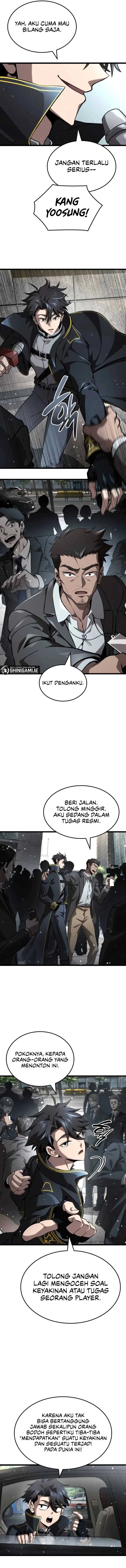 Insanely-Talented Player Chapter 28 Gambar 12