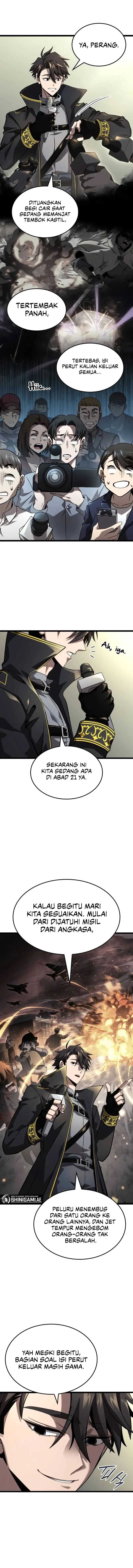Insanely-Talented Player Chapter 28 Gambar 3