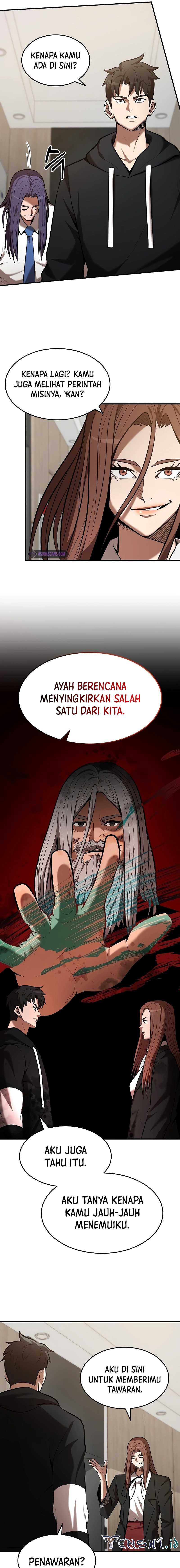 I Became a Renowned Family’s Sword Prodigy Chapter 98 Gambar 4