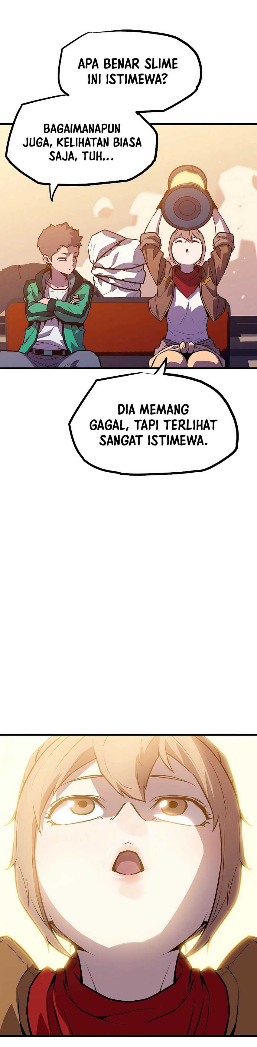 Battle Slime Chapter 3 bahasa Indonesia Gambar 31