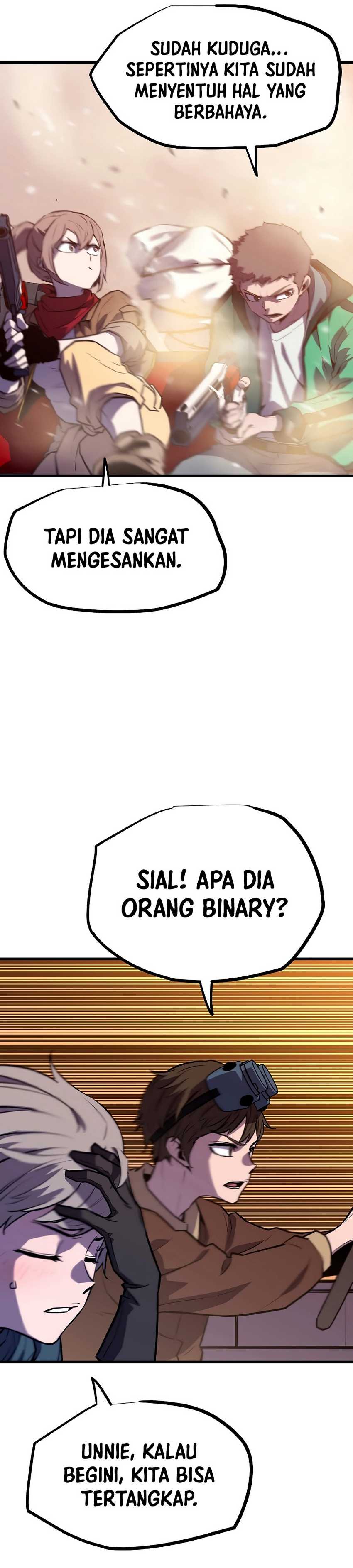 Battle Slime Chapter 3 bahasa Indonesia Gambar 52