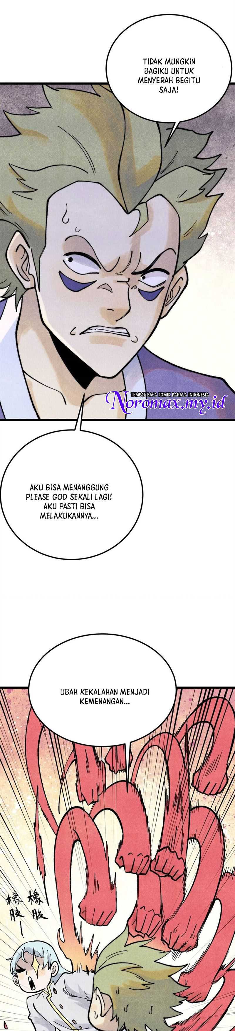 All Hail the Sect Leader Chapter 303 Gambar 10