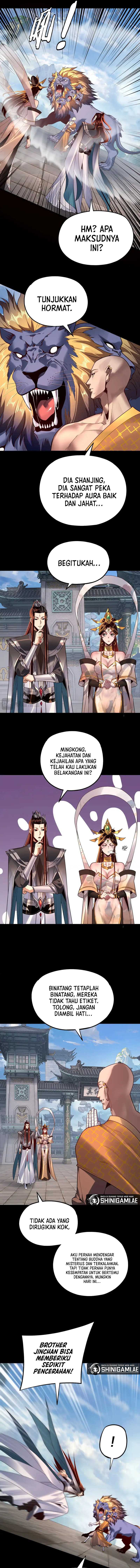 The Villain Of Destiny Chapter 131 Gambar 4