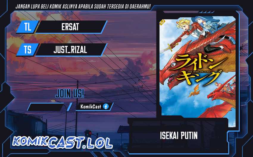 Baca Komik Isekai Putin Chapter 63 Gambar 1