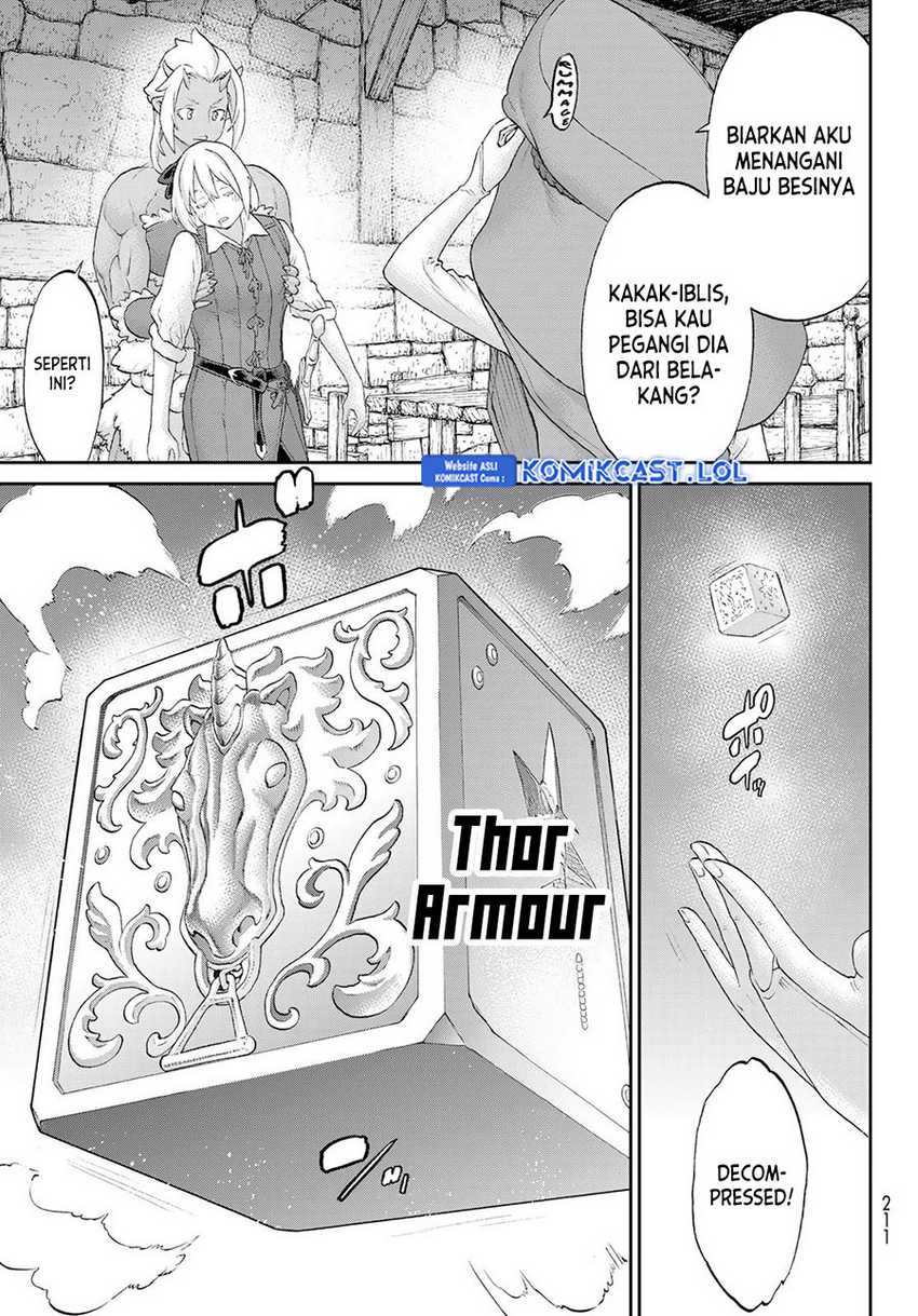 Isekai Putin Chapter 63 Gambar 10