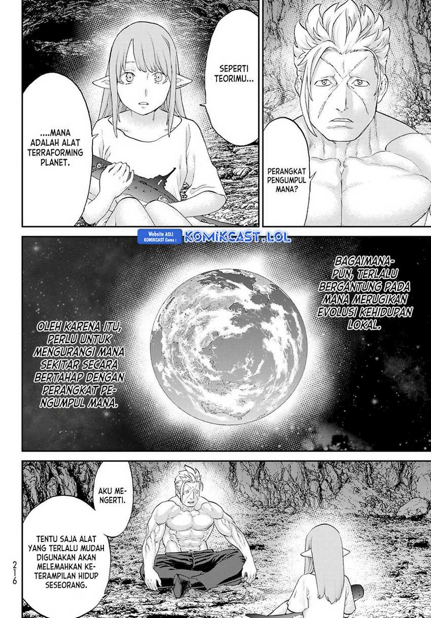 Isekai Putin Chapter 63 Gambar 15