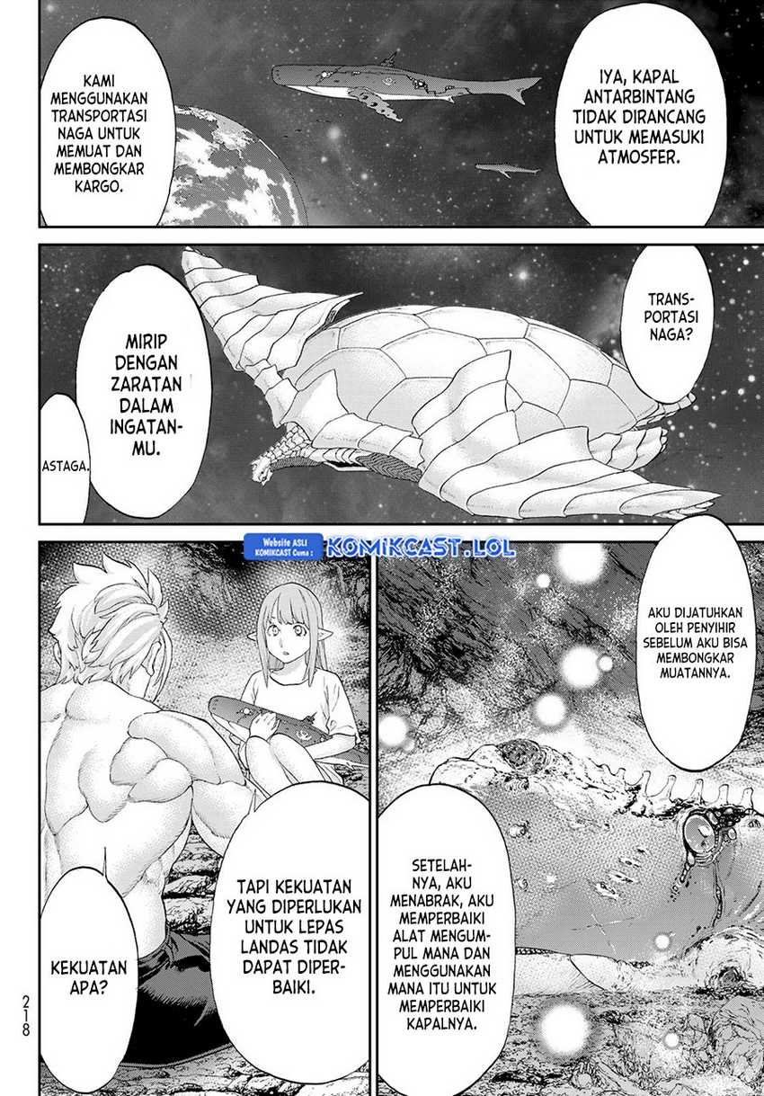 Isekai Putin Chapter 63 Gambar 17