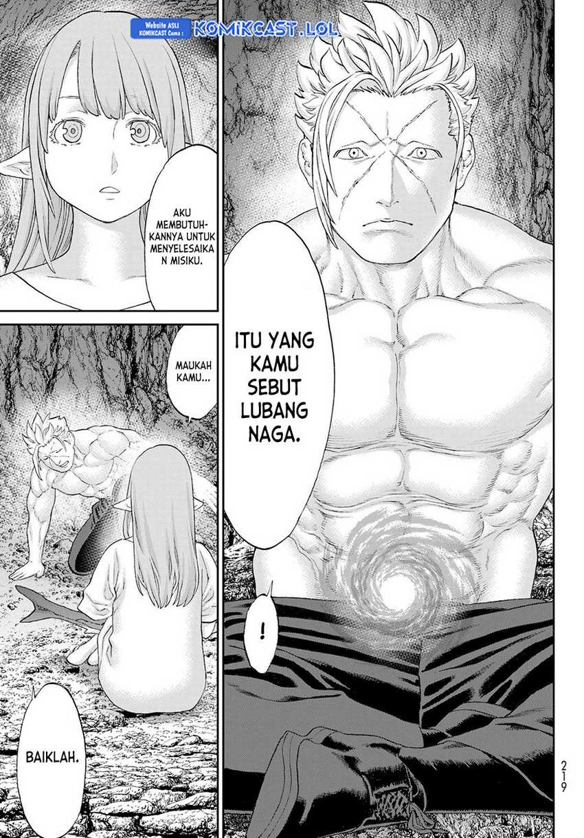 Isekai Putin Chapter 63 Gambar 18