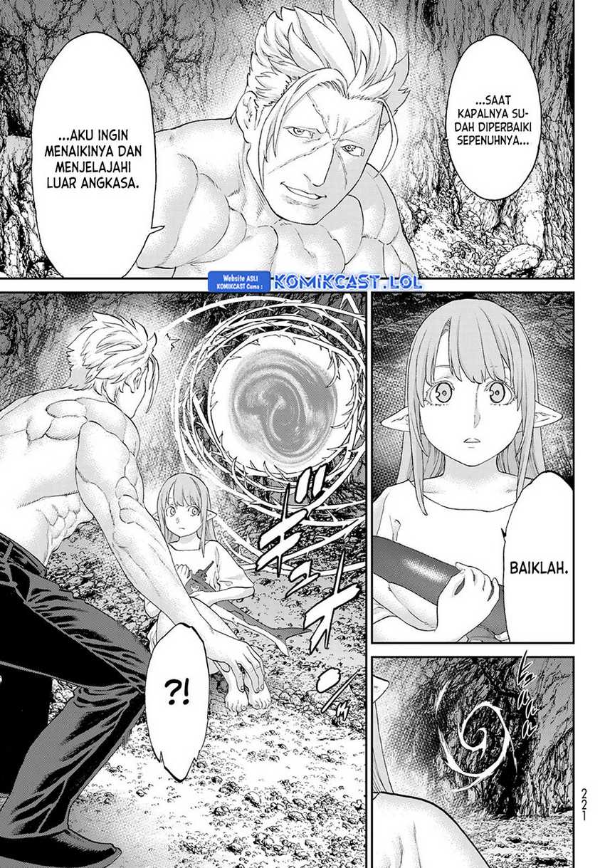 Isekai Putin Chapter 63 Gambar 20