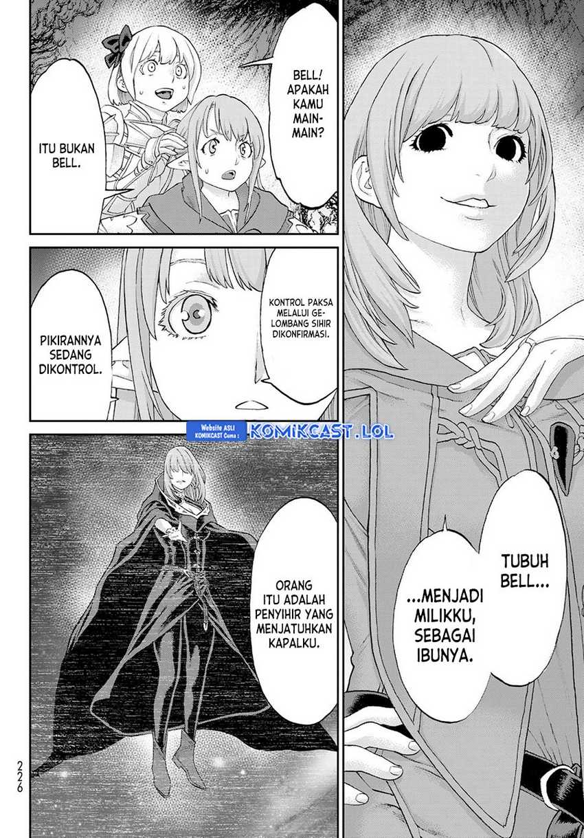 Isekai Putin Chapter 63 Gambar 25