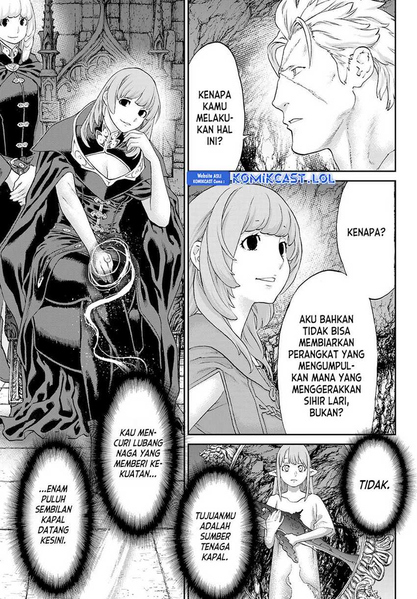 Isekai Putin Chapter 63 Gambar 26