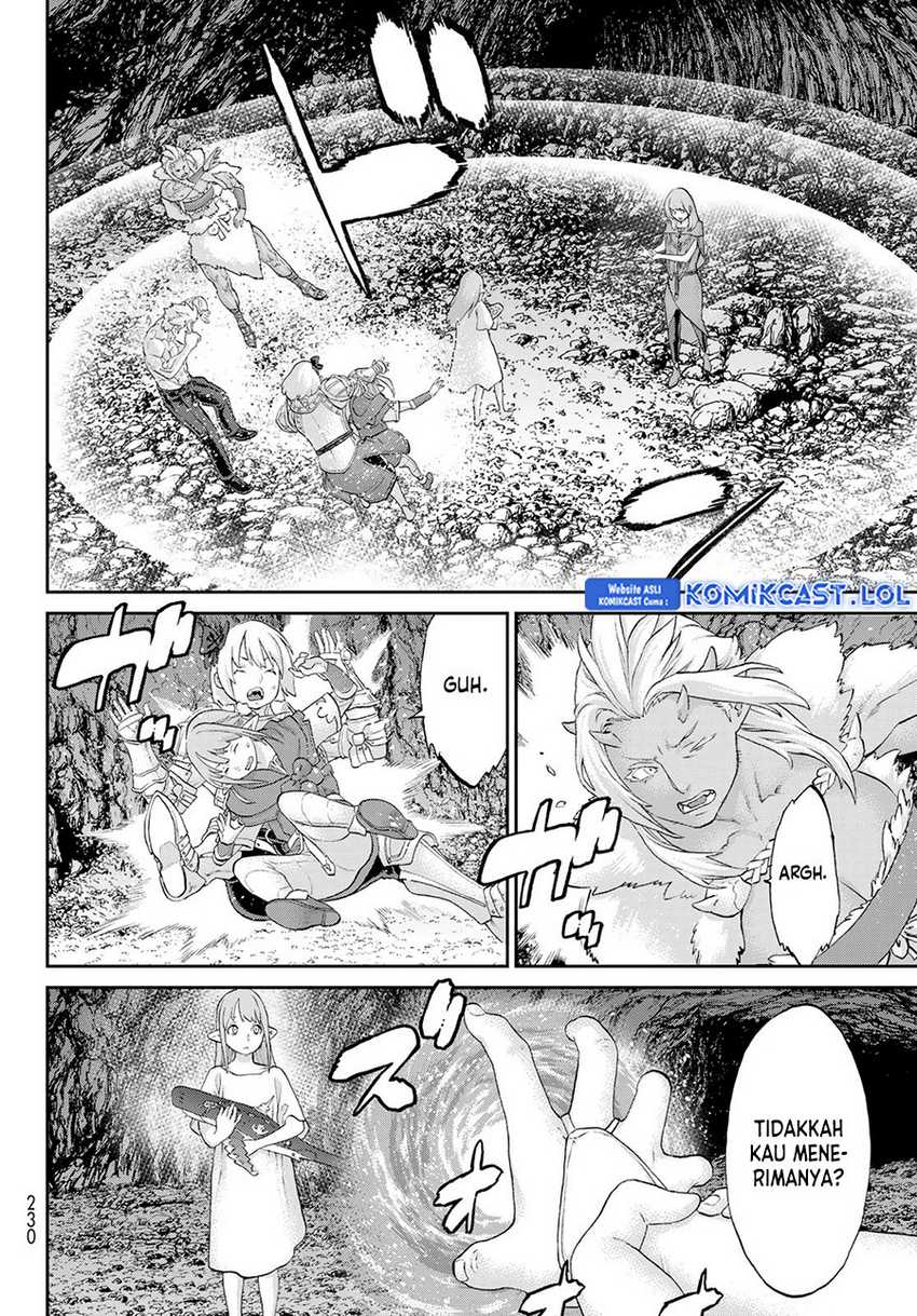 Isekai Putin Chapter 63 Gambar 29