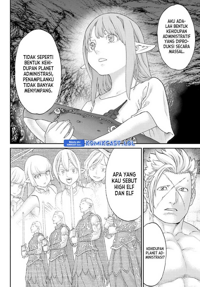 Isekai Putin Chapter 63 Gambar 3