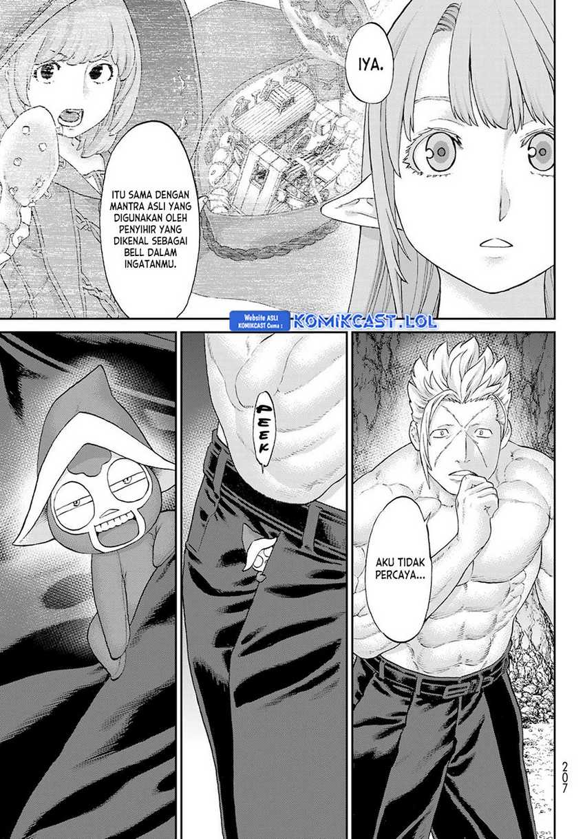 Isekai Putin Chapter 63 Gambar 6