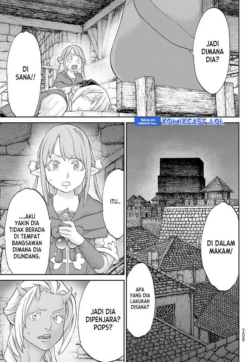 Isekai Putin Chapter 63 Gambar 8