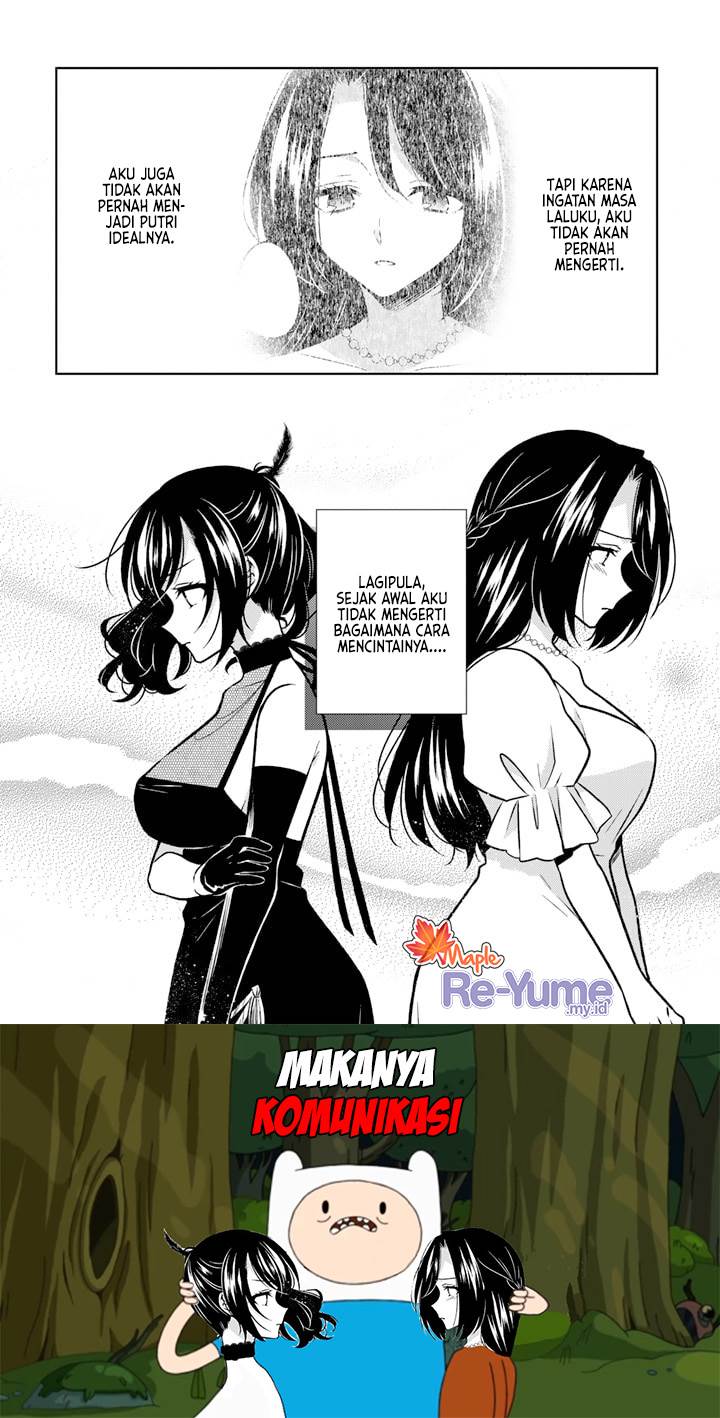 Moto Ansatsusha, Tensei shita Kizoku no Reijou ni narimashita Chapter 11.2 Gambar 10