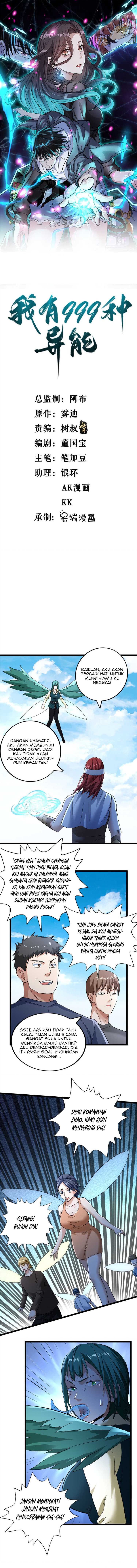 Baca Manhua I Can Snatch 999 Types of Abilities Chapter 199 Gambar 2