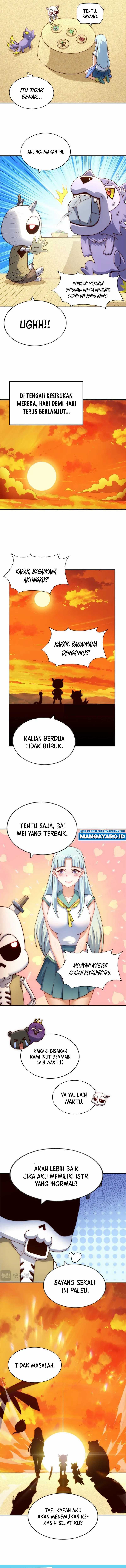 Beyond Myriad Peoples Chapter 288 Gambar 4