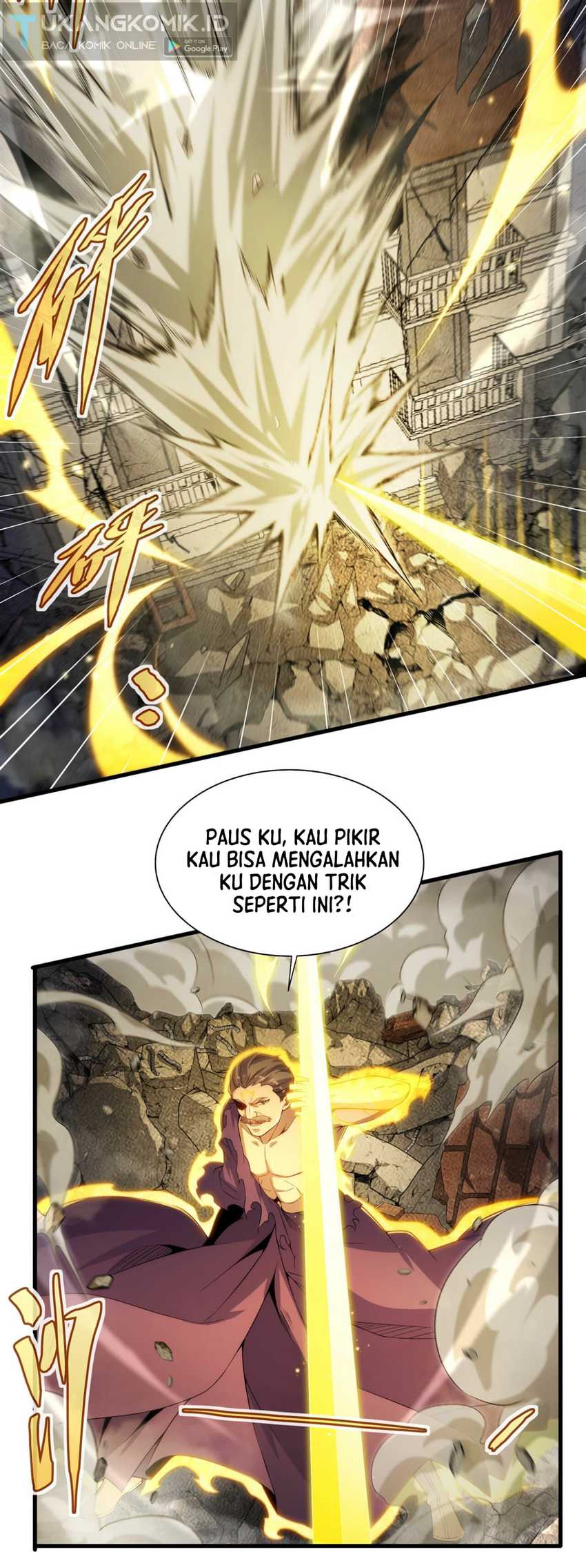 Despite Coming From the Abyss, I Will Save Humanity Chapter 102 Gambar 14