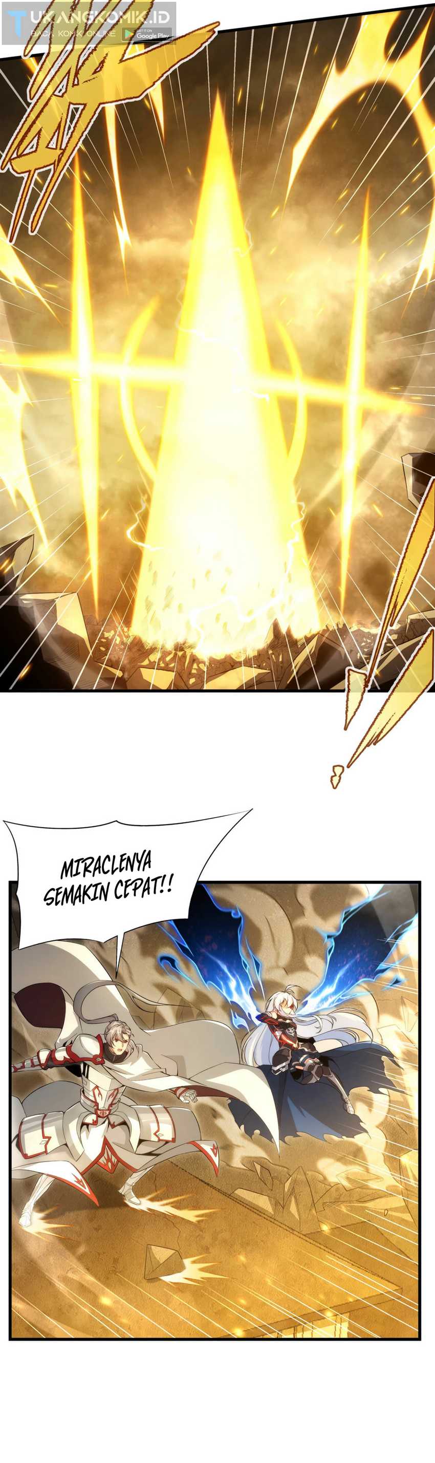 Despite Coming From the Abyss, I Will Save Humanity Chapter 102 Gambar 8