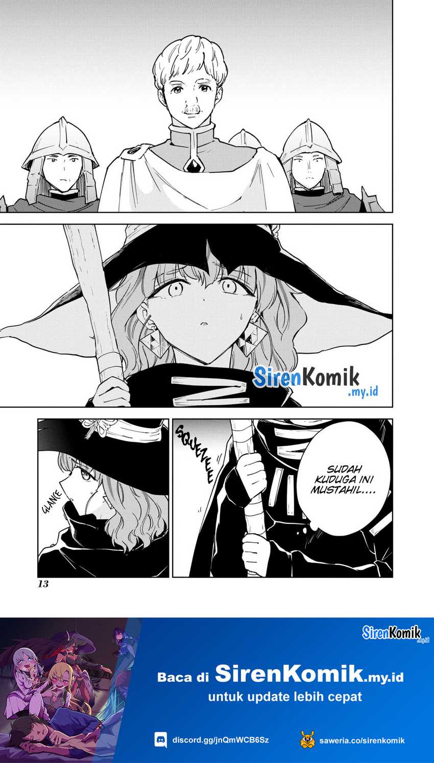 Cheat Skill “Shisha Sosei” Ga Kakusei Shite Inishieno Maougun Wo Fukkatsu Sasete Shimaimashita ~Dare Mo Shinasenai Saikyou Hiiro~ Chapter 29 Gambar 15