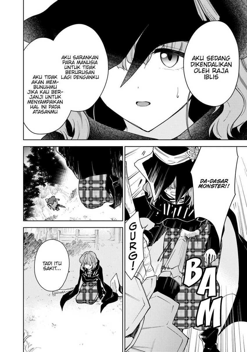 Cheat Skill “Shisha Sosei” Ga Kakusei Shite Inishieno Maougun Wo Fukkatsu Sasete Shimaimashita ~Dare Mo Shinasenai Saikyou Hiiro~ Chapter 29 Gambar 22