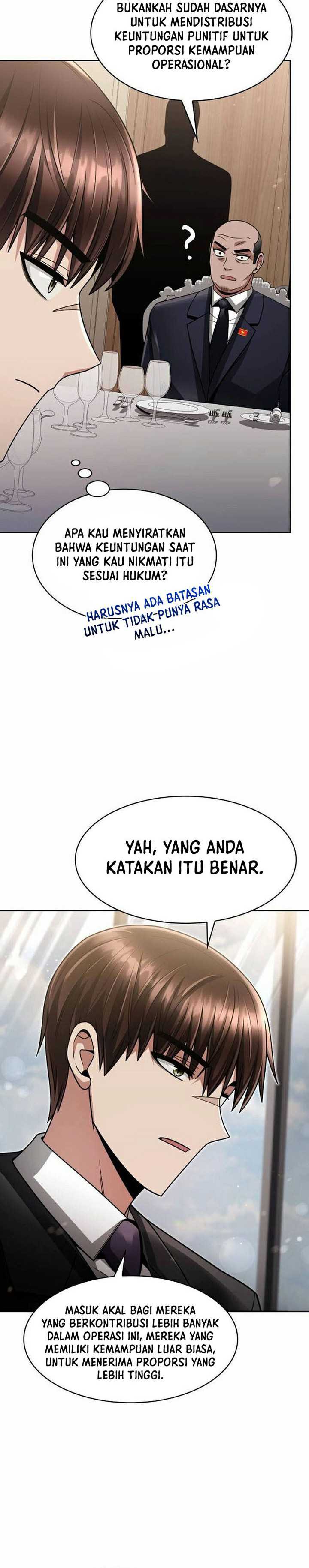 Clever Cleaning Life Of The Returned Genius Hunter Chapter 61 Gambar 23