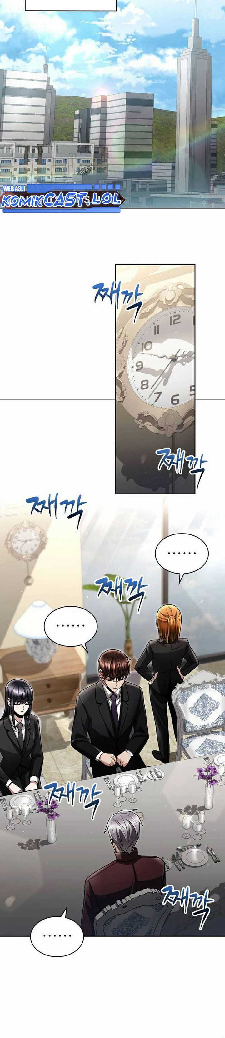 Clever Cleaning Life Of The Returned Genius Hunter Chapter 61 Gambar 9