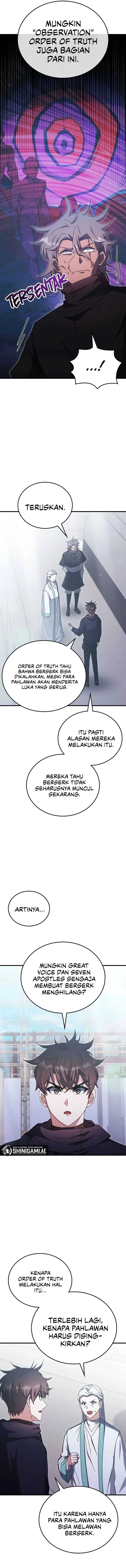 Transcension Academy Chapter 96 Gambar 7