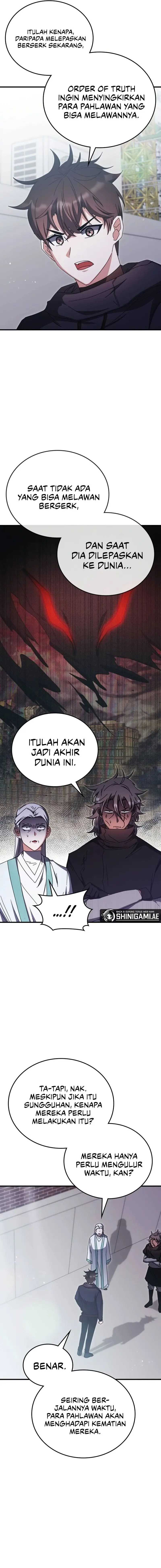 Transcension Academy Chapter 96 Gambar 8