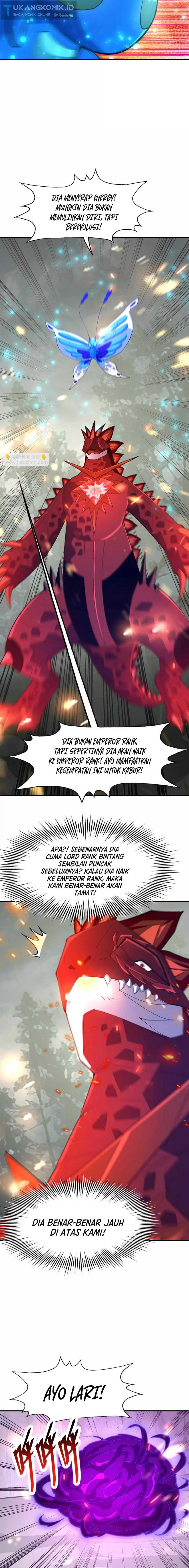 Rise Of The Beast God Chapter 60 Gambar 13