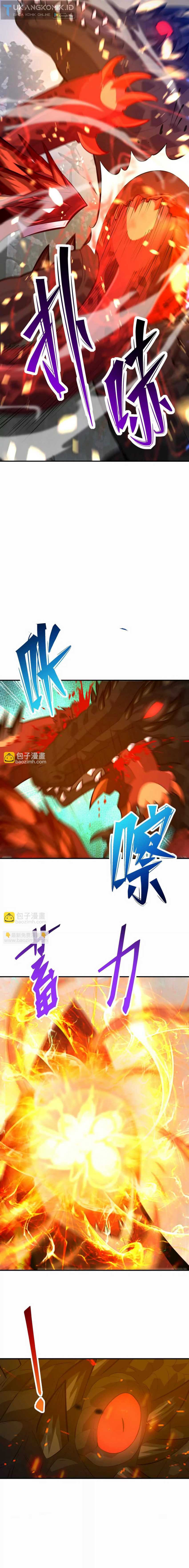 Rise Of The Beast God Chapter 60 Gambar 7