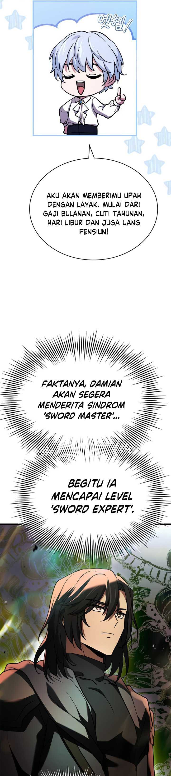 The Crown Prince That Sells Medicine Chapter 15 bahasa Indonesia Gambar 10