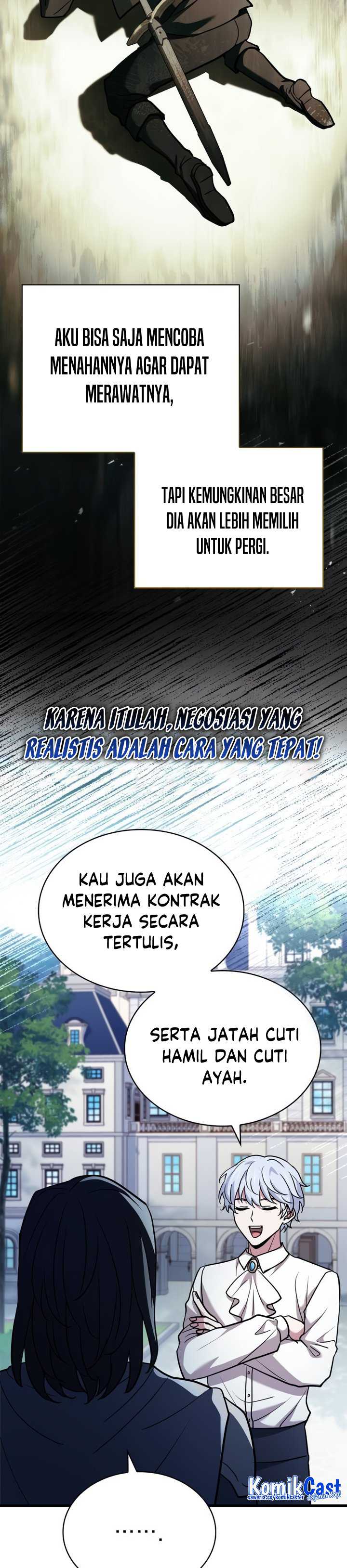 The Crown Prince That Sells Medicine Chapter 15 bahasa Indonesia Gambar 12