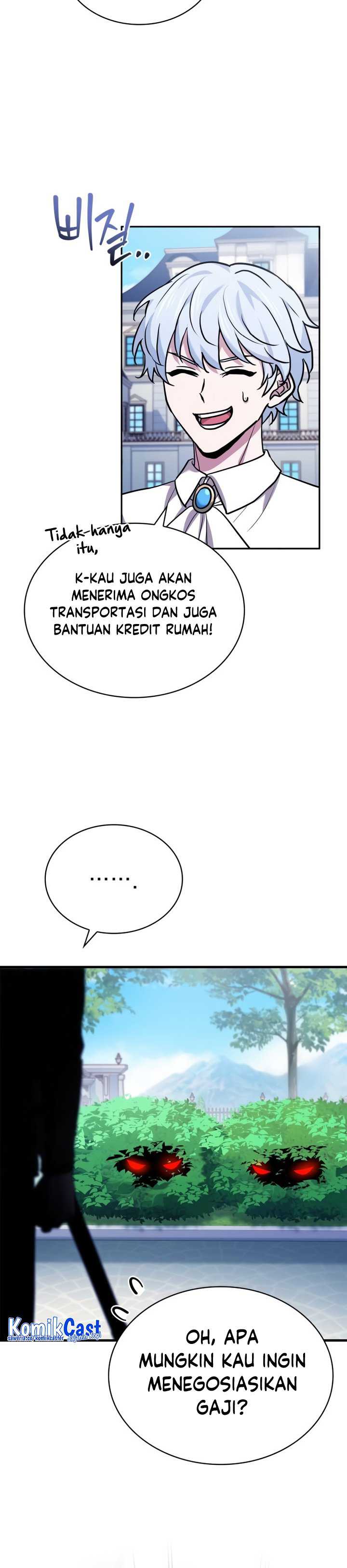 The Crown Prince That Sells Medicine Chapter 15 bahasa Indonesia Gambar 13
