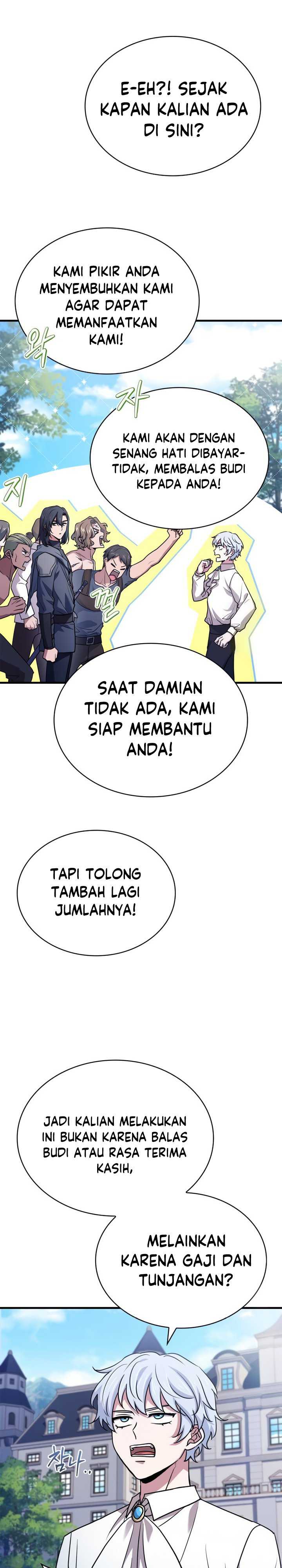 The Crown Prince That Sells Medicine Chapter 15 bahasa Indonesia Gambar 15