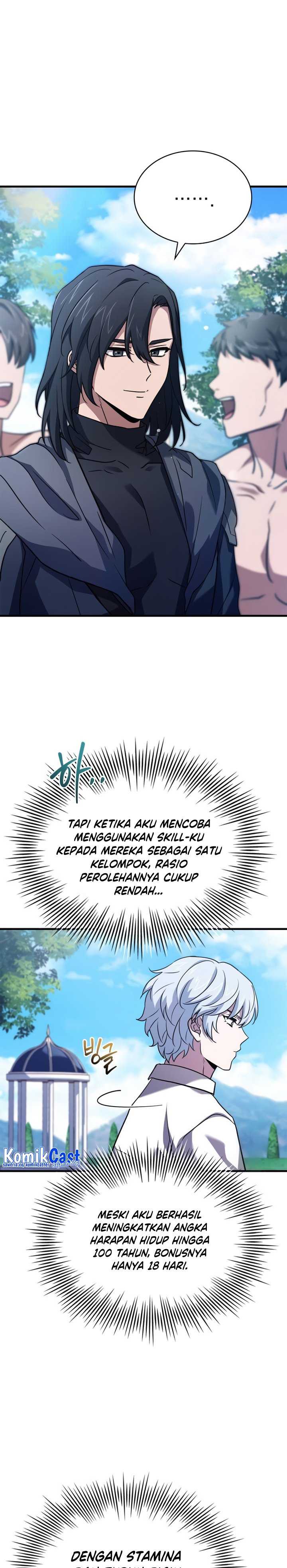 The Crown Prince That Sells Medicine Chapter 15 bahasa Indonesia Gambar 18