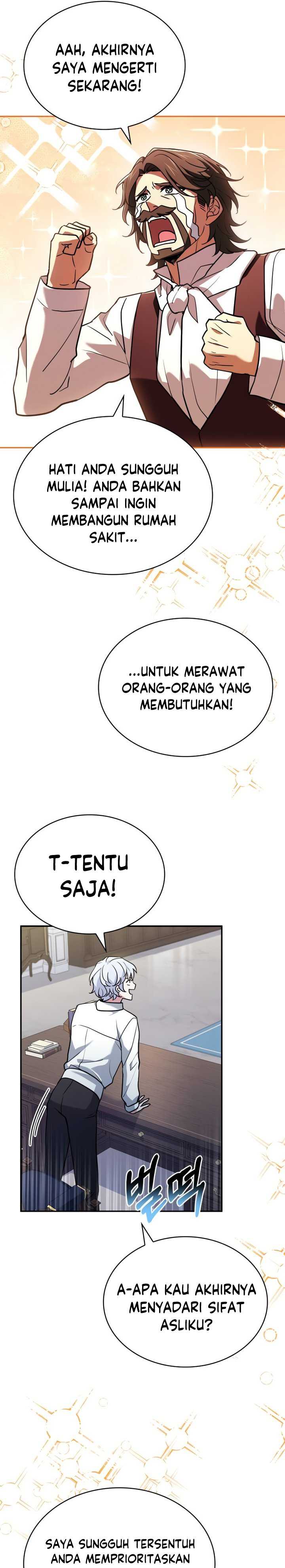The Crown Prince That Sells Medicine Chapter 15 bahasa Indonesia Gambar 22