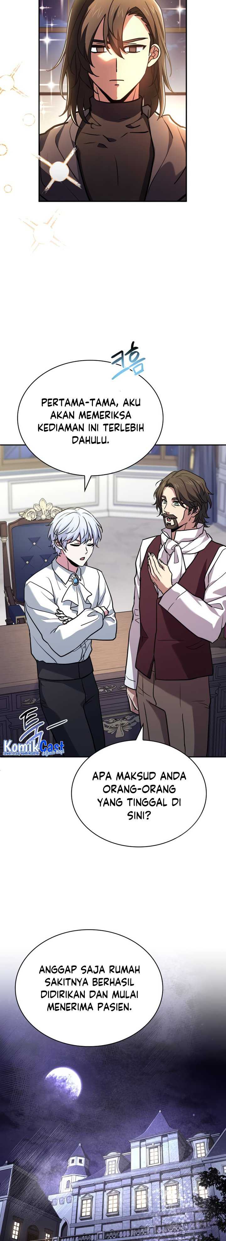 The Crown Prince That Sells Medicine Chapter 15 bahasa Indonesia Gambar 24
