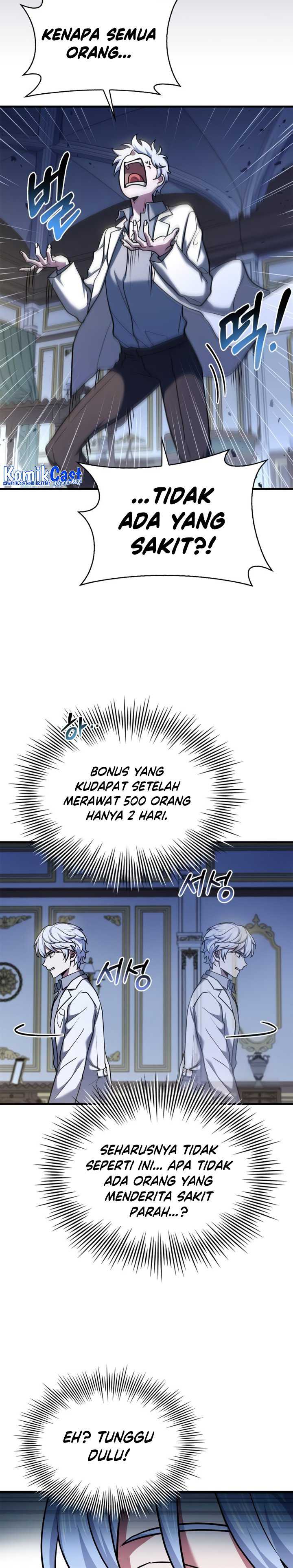 The Crown Prince That Sells Medicine Chapter 15 bahasa Indonesia Gambar 27