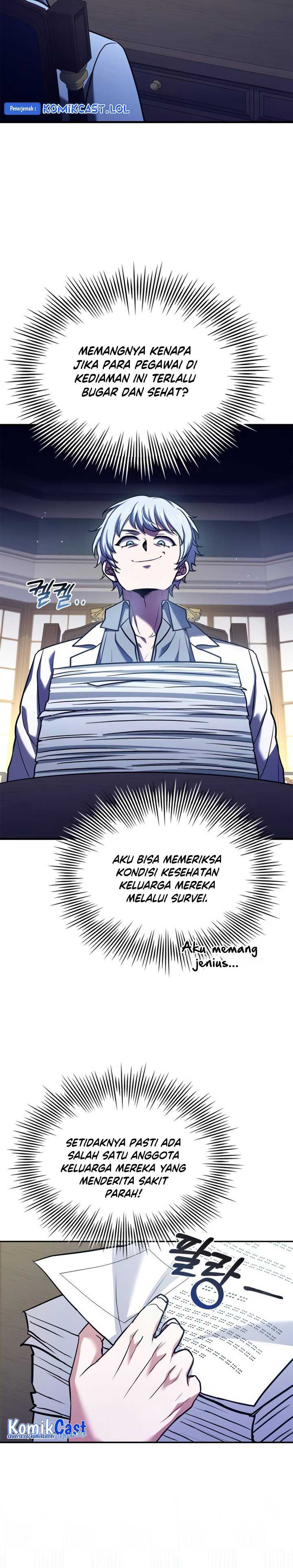 The Crown Prince That Sells Medicine Chapter 15 bahasa Indonesia Gambar 29