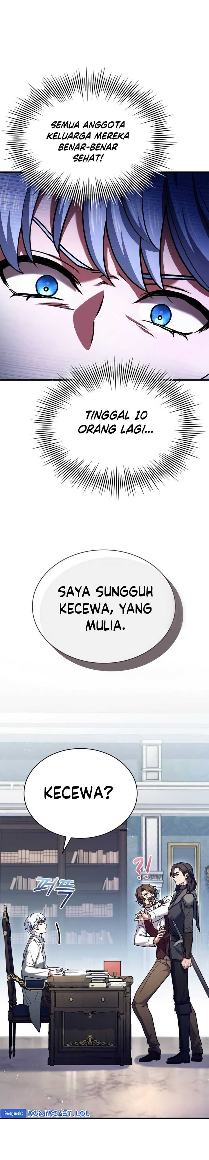 The Crown Prince That Sells Medicine Chapter 15 bahasa Indonesia Gambar 31