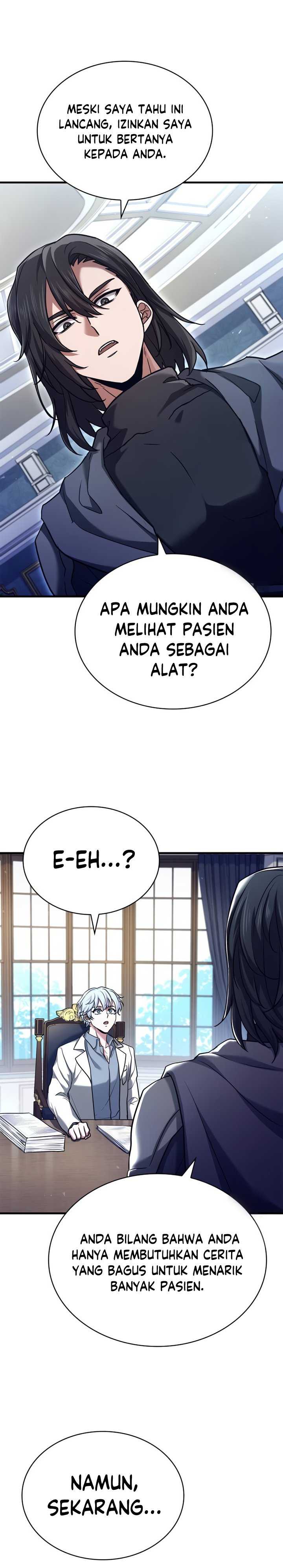 The Crown Prince That Sells Medicine Chapter 15 bahasa Indonesia Gambar 32